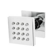 Load image into Gallery viewer, ALFI brand AB2287-PC Polished Chrome 3 Way Thermostatic Shower Set with Body Sprays