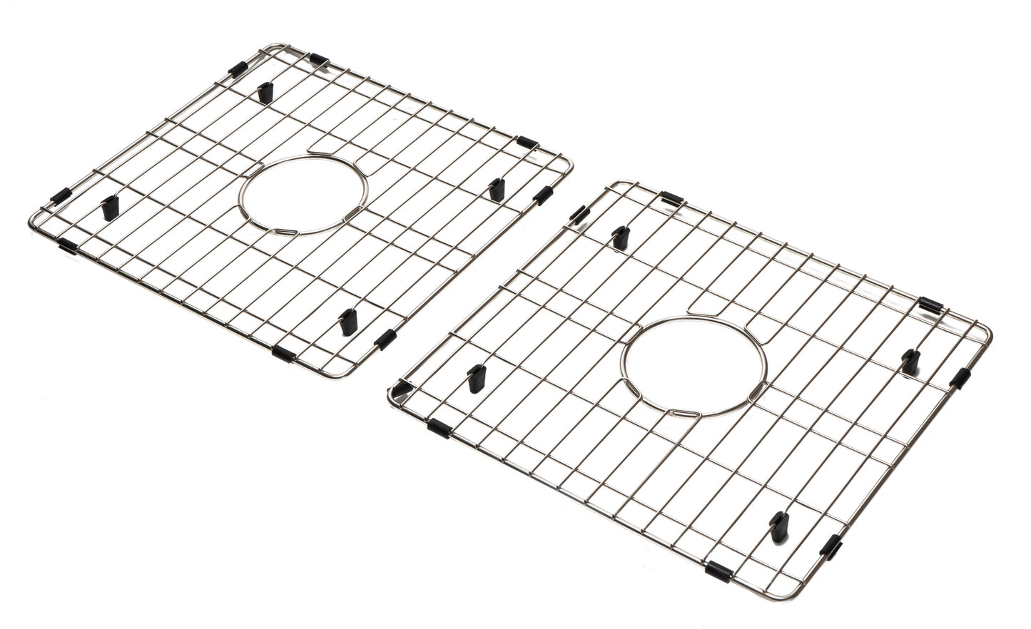 ALFI brand ABGR33D Pair of Stainless Steel Grids for ABF3318D