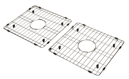 ALFI brand ABGR33D Pair of Stainless Steel Grids for ABF3318D