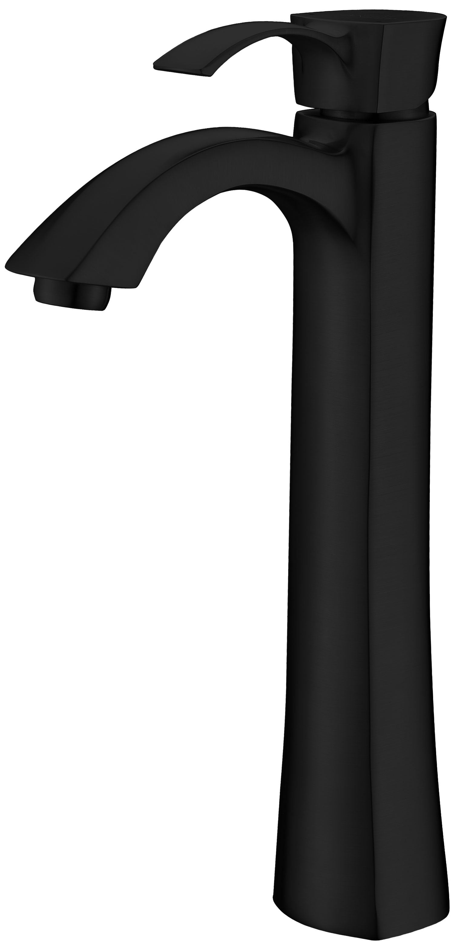 Harmony Series Single Hole Single-Handle Vessel Bathroom Faucet