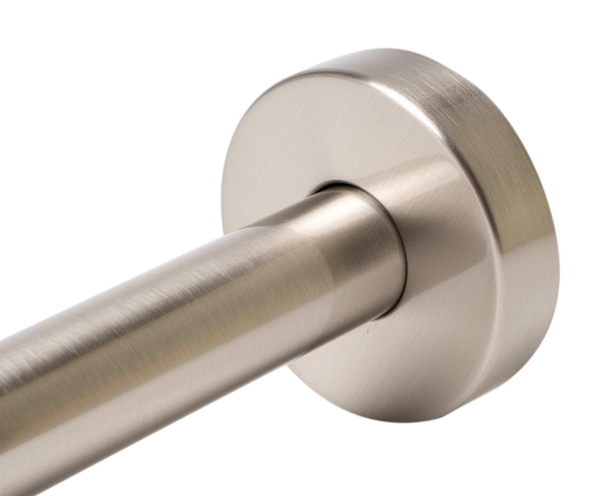 ALFI brand ABSA6R-BN Brushed Nickel 6" Round Ceiling Shower Arm