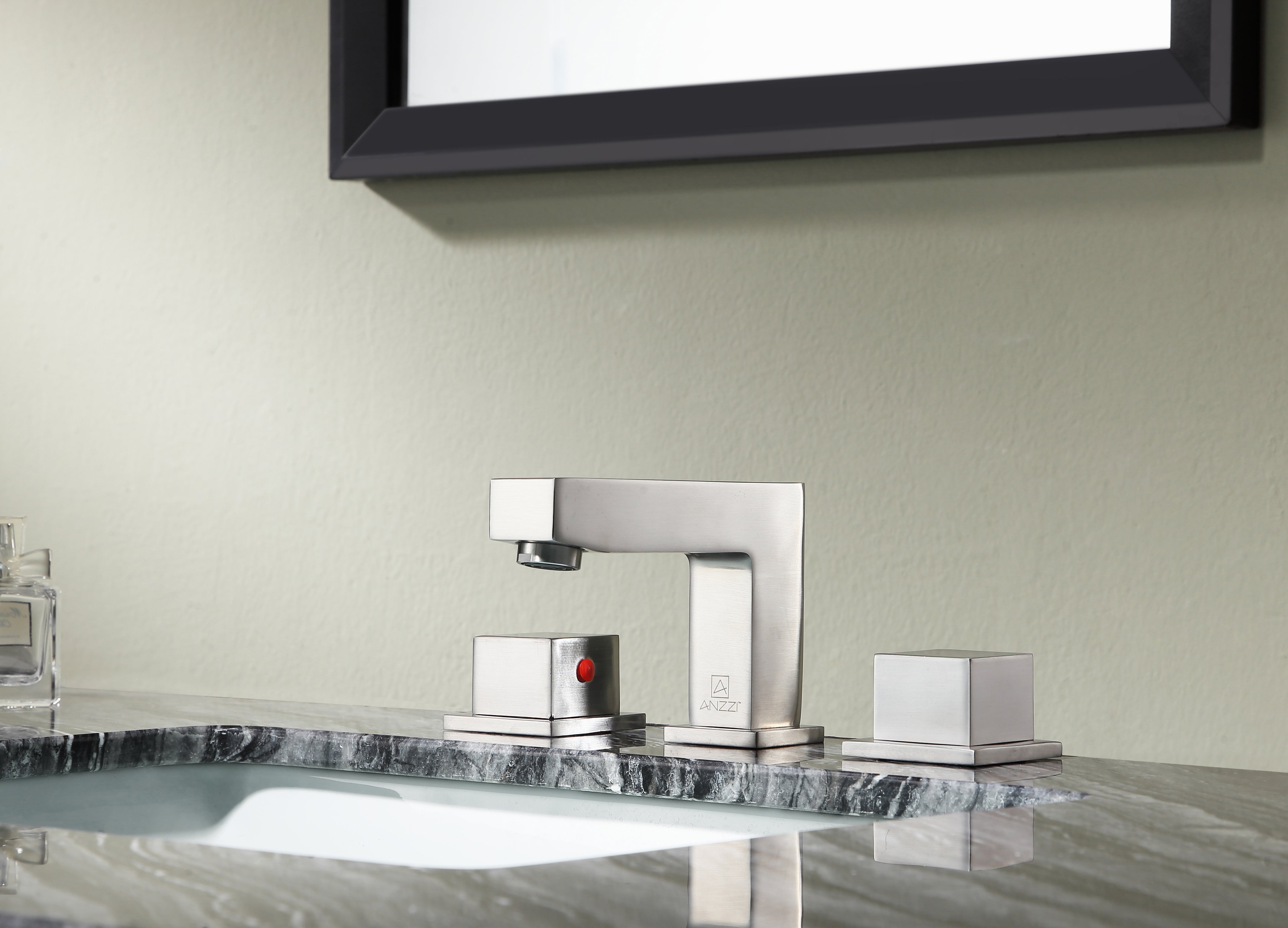 Bonette 8 in. Widespread 2-Handle Bathroom Faucet