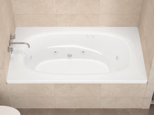 Load image into Gallery viewer, Atlantis Whirlpools Polaris 36 x 72 Rectangular Whirlpool Jetted Bathtub