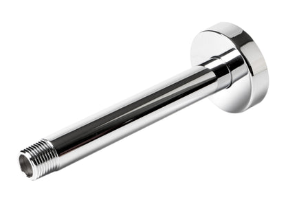 ALFI brand ABSA6R-PC Polished Chrome 6" Round Ceiling Shower Arm