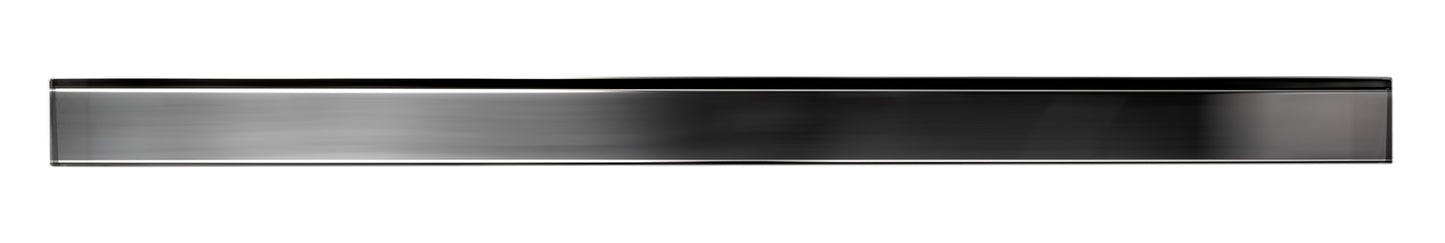 ALFI brand ABLD47B-PSS 47" Polished Stainless Steel Linear Shower Drain with Solid Cover