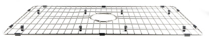 ALFI brand ABGR33S Solid Stainless Steel Kitchen Sink Grid for ABF3318S Sink