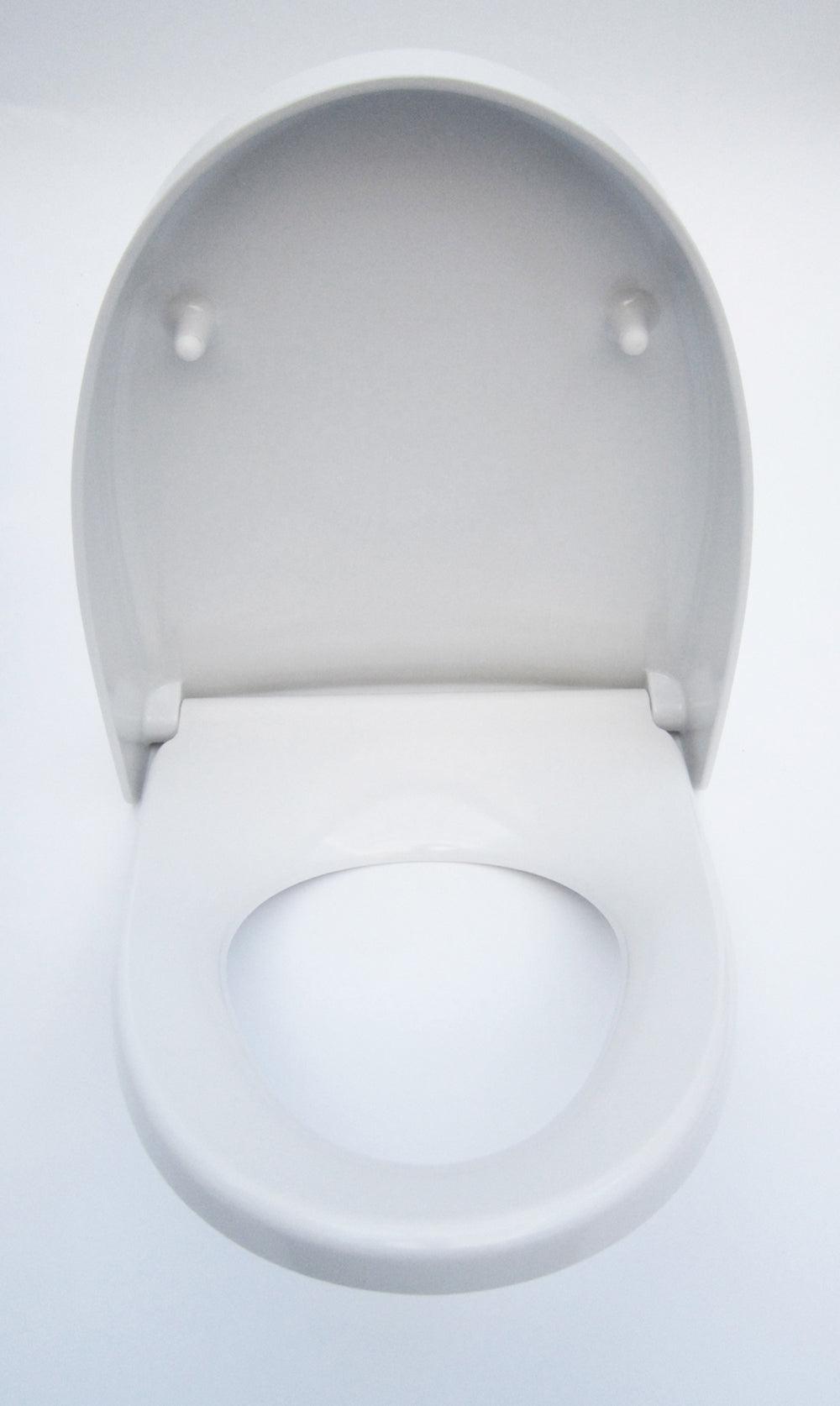 EAGO R-340SEAT Replacement Soft Closing Toilet Seat for TB340