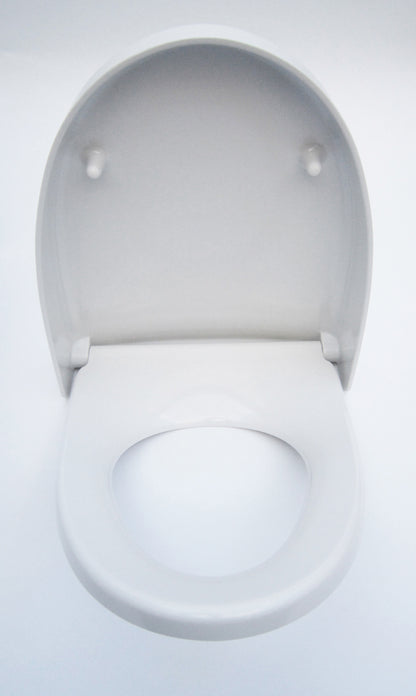 EAGO R-340SEAT Replacement Soft Closing Toilet Seat for TB340