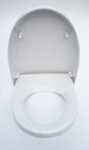 EAGO R-340SEAT Replacement Soft Closing Toilet Seat for TB340
