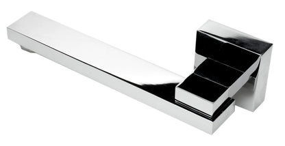 ALFI brand AB7701-PC Polished Chrome Square Foldable Tub Spout