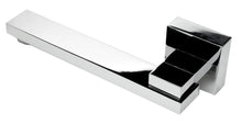 Load image into Gallery viewer, ALFI brand AB7701-PC Polished Chrome Square Foldable Tub Spout