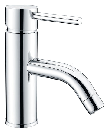 Bravo Series Single Hole Single-Handle Low-Arc Bathroom Faucet