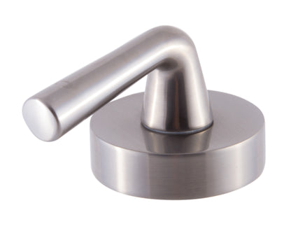 ALFI brand AB1790-BN Brushed Nickel Widespread Cone Waterfall Bathroom Faucet