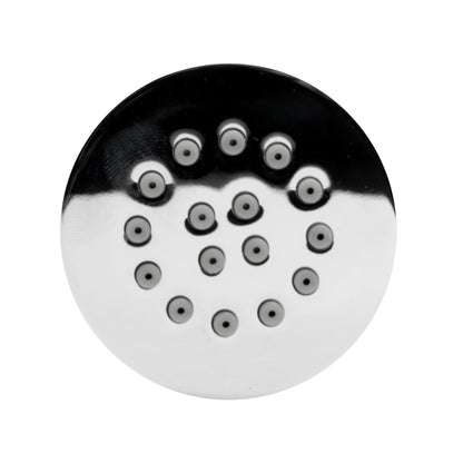 ALFI brand AB3830-PC Polished Chrome 2" Round Adjustable Shower Body Spray