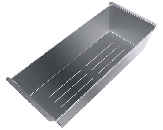 ALFI brand AB85SSC Stainless Steel Colander Insert for Granite Sinks