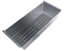 Load image into Gallery viewer, ALFI brand AB85SSC Stainless Steel Colander Insert for Granite Sinks