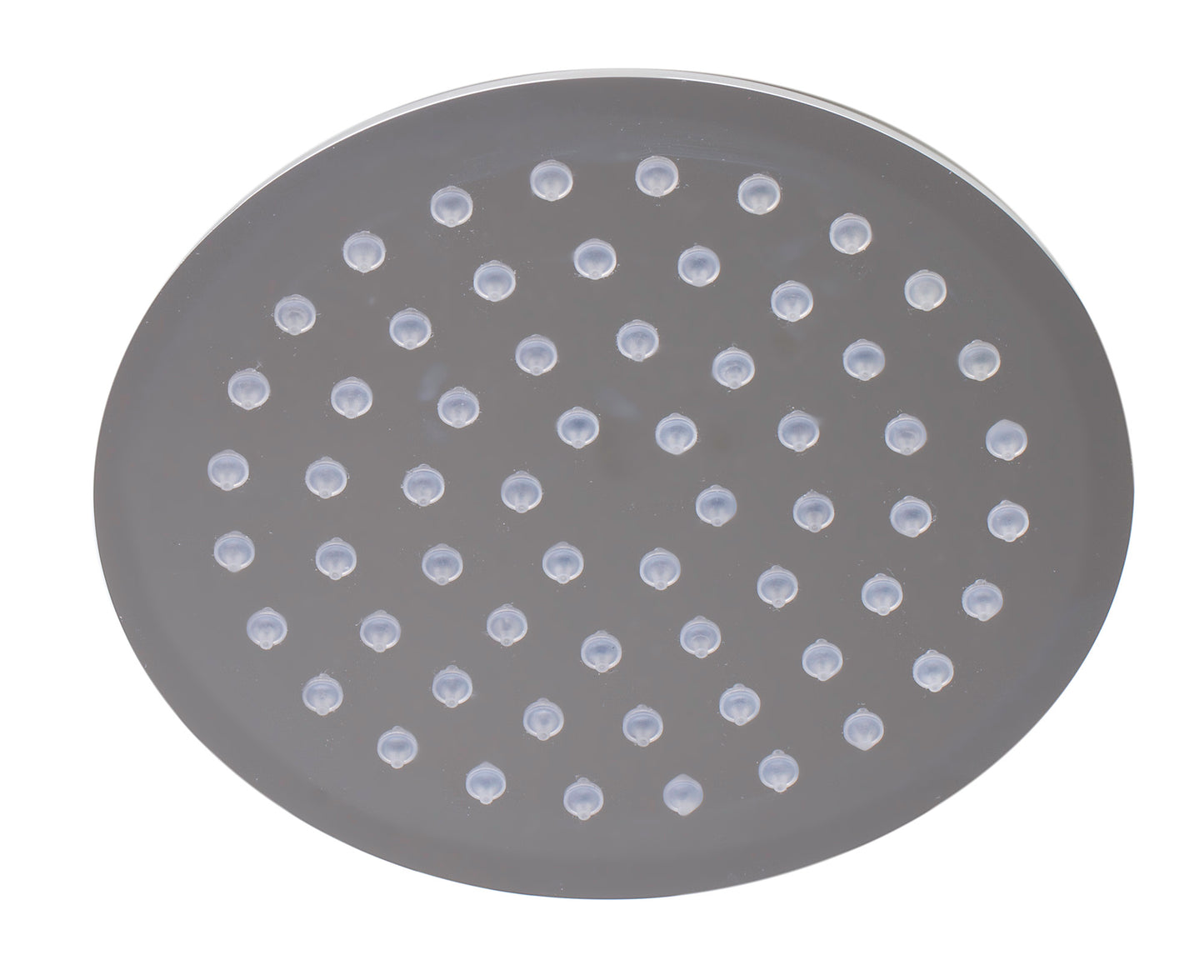 ALFI brand RAIN8R-PSS Solid Polished Stainless Steel 8" Round Ultra Thin Rain Shower Head