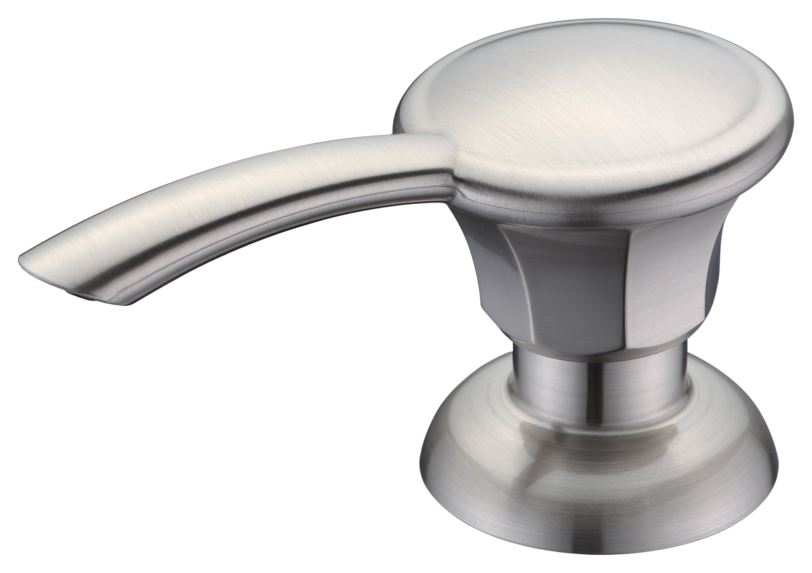 Veneto 12 oz. Bottle Soap Dispenser