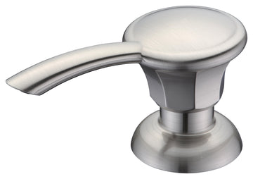 Veneto 12 oz. Bottle Soap Dispenser