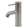 ALFI brand AB1433-BN Brushed Nickel Single Lever Bathroom Faucet