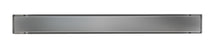 Load image into Gallery viewer, ALFI brand ABLD24B-PSS 24&quot; Modern Polished Stainless Steel Linear Shower Drain with Solid Cover