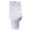 Load image into Gallery viewer, EAGO TB353 Dual Flush One Piece Eco-friendly High Efficiency Low Flush Ceramic Toilet