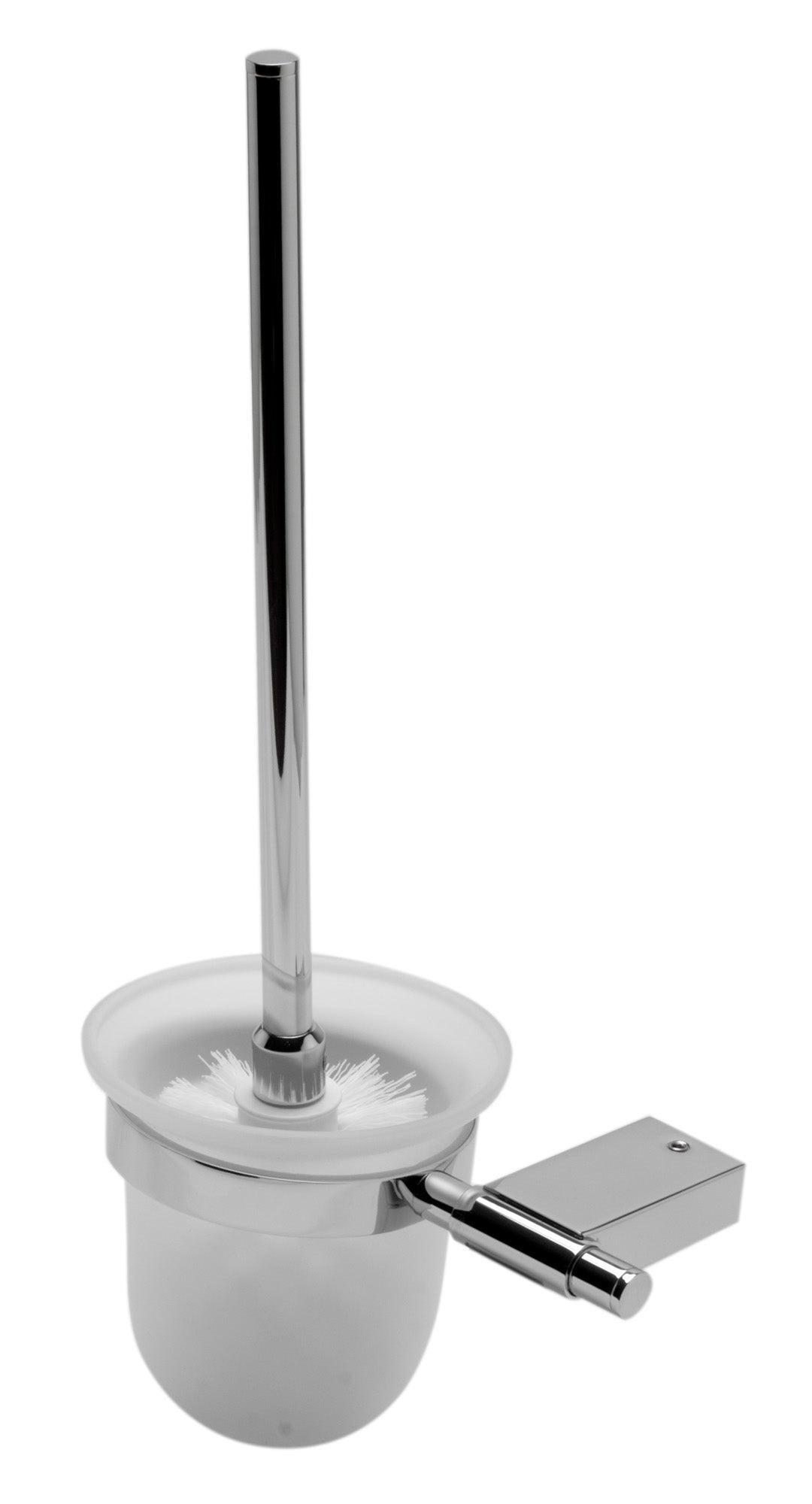 ALFI brand AB9515-PC Polished Chrome 6 Piece Matching Bathroom Accessory Set