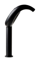 Load image into Gallery viewer, ALFI brand AB1570-BM Black Matte Tall Wave Single Lever Bathroom Faucet