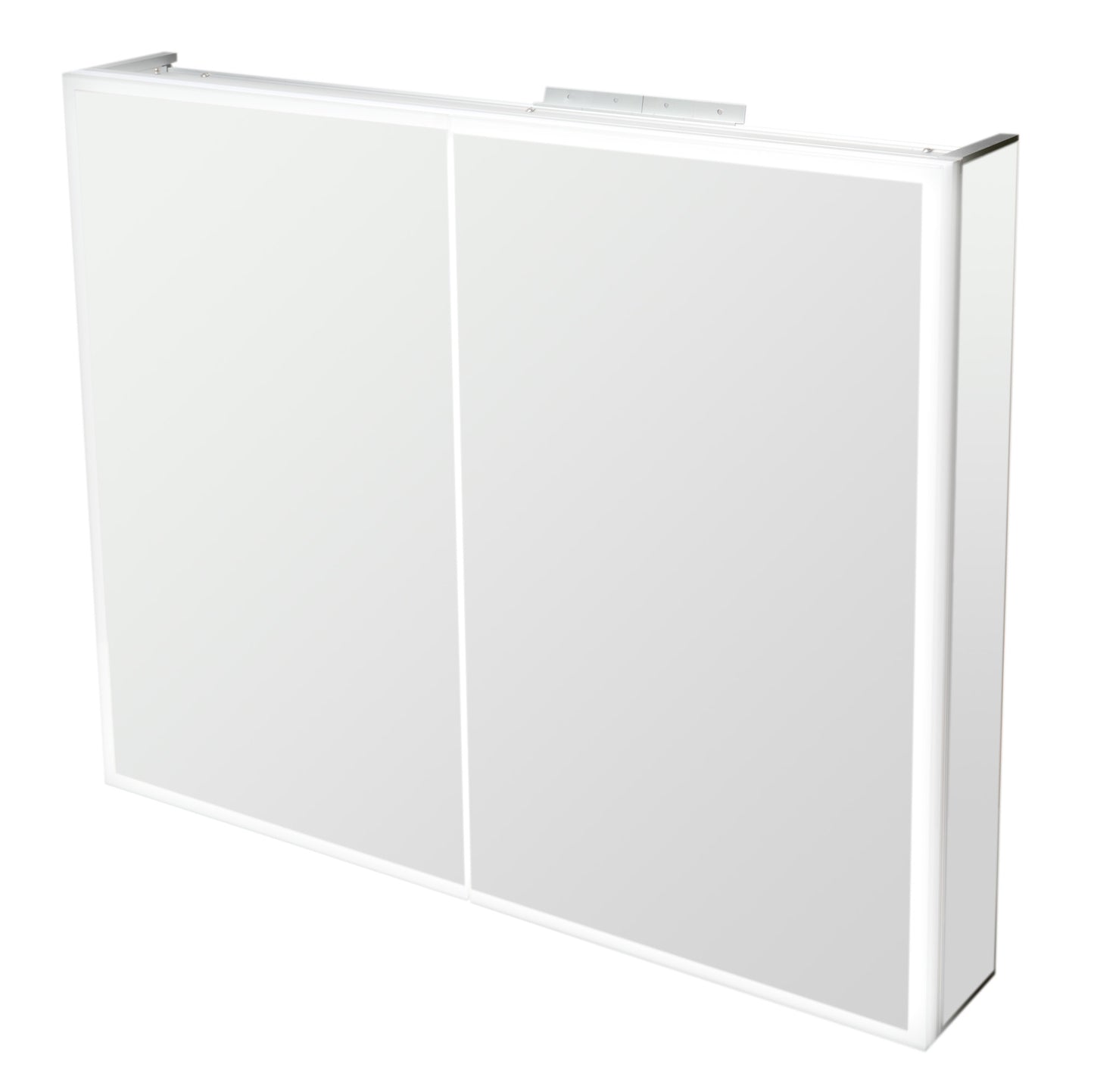 ALFI brand ABMC3630 36" x 30" Double Door LED Light Medicine Cabinet