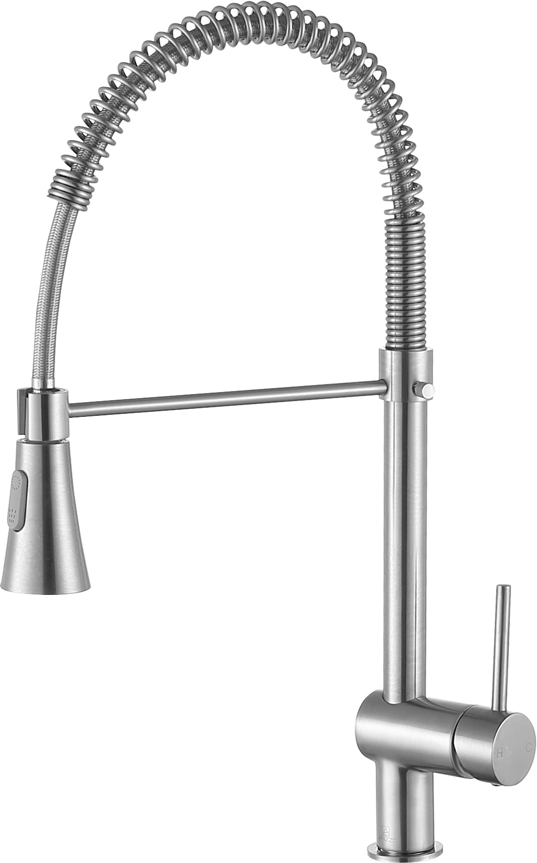 Carriage Single Handle Standard Kitchen Faucet
