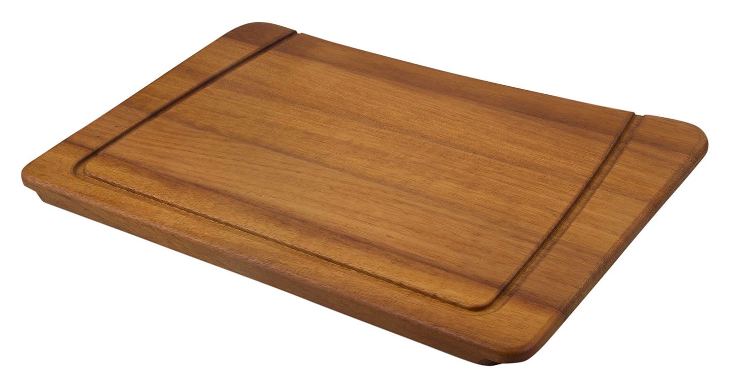 ALFI brand AB25WCB Rectangular Wood Cutting Board for AB3220DI