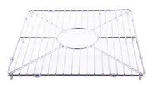 Load image into Gallery viewer, ALFI brand ABGR3918 Stainless steel kitchen sink grid for AB3918DB, AB3918ARCH