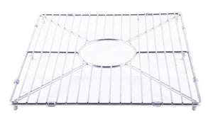 ALFI brand ABGR3918 Stainless steel kitchen sink grid for AB3918DB, AB3918ARCH