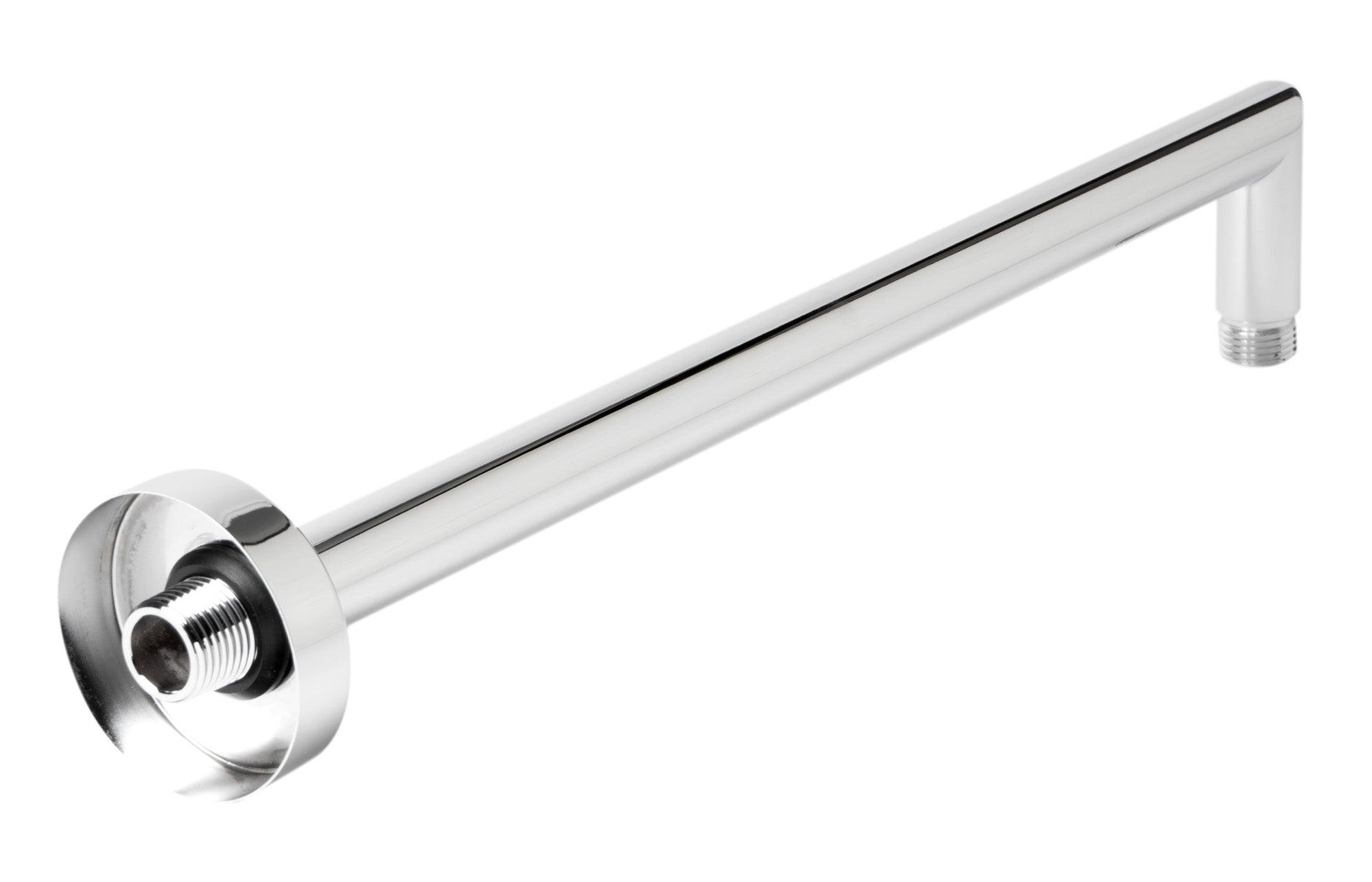 ALFI brand ABSA16R-PC Polished Chrome 16" Round Shower Arm