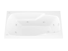 Load image into Gallery viewer, Atlantis Whirlpools Eros 36 x 72 Rectangular Whirlpool Jetted Bathtub