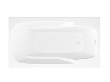 Load image into Gallery viewer, Atlantis Whirlpools Eros 32 x 60 Rectangular Soaking Bathtub 3260ES