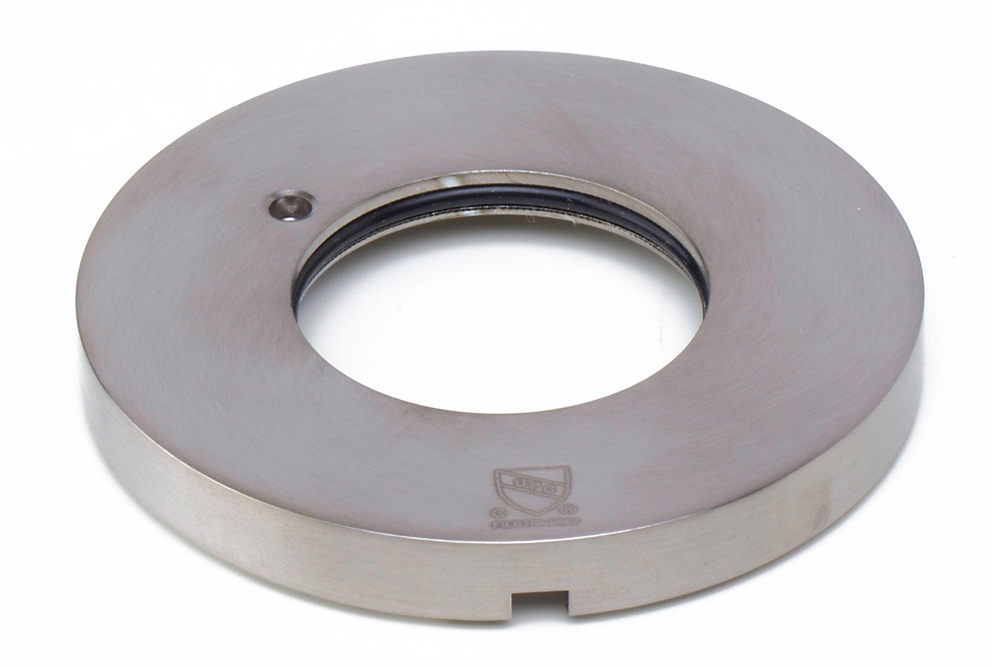 ALFI brand AB2201-BN Brushed Nickel Wallmounted Tub Filler Bathroom Spout