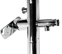 Load image into Gallery viewer, ALFI brand AB2875-PC Polished Chrome Free Standing Floor Mounted Bath Tub Filler