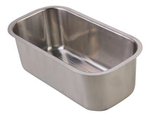 Load image into Gallery viewer, ALFI brand AB60SSC Stainless Steel Colander Insert for AB50WCB