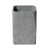 Load image into Gallery viewer, ALFI brand ABCO1045 12&quot; x 8&quot; Concrete Waste Bin for Bathrooms
