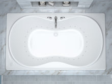 Load image into Gallery viewer, Atlantis Whirlpools Whisper 36 x 72 Rectangular Air Jetted Bathtub