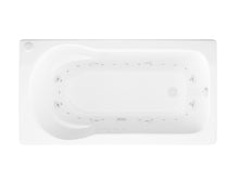 Load image into Gallery viewer, Atlantis Whirlpools Zepher 32 x 60 Rectangular Air &amp; Whirlpool Jetted Bathtub