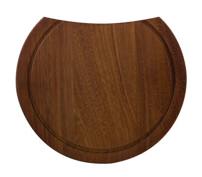 ALFI brand AB35WCB Round Wood Cutting Board for AB1717