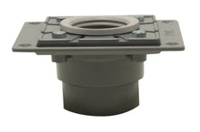 Load image into Gallery viewer, ALFI brand ABDB55 PVC Shower Drain Base with Rubber Fitting