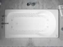 Load image into Gallery viewer, Atlantis Whirlpools Zepher 32 x 60 Rectangular Air &amp; Whirlpool Jetted Bathtub