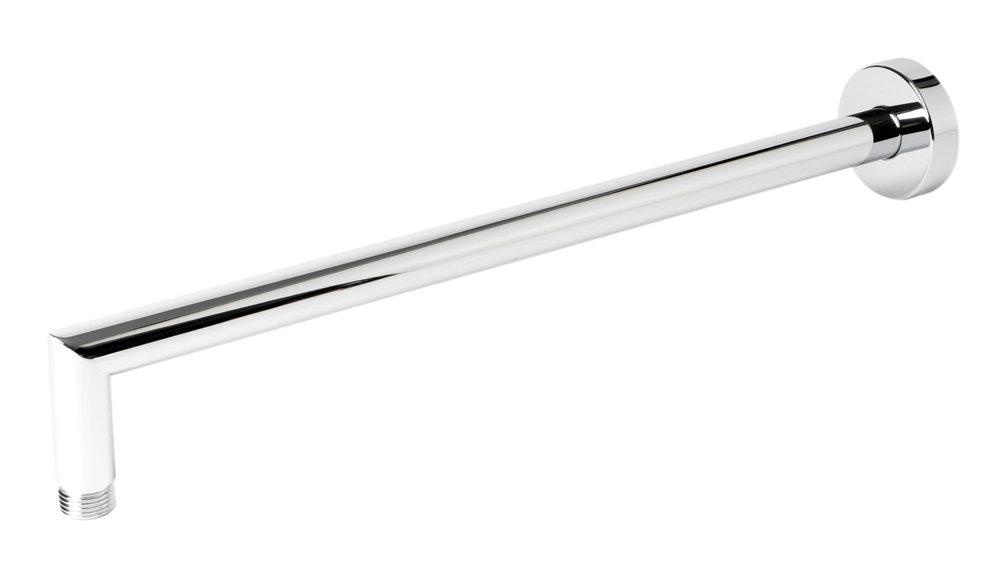 ALFI brand ABSA16R-PC Polished Chrome 16" Round Shower Arm