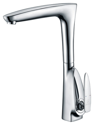 Timbre Series Single-Handle Standard Kitchen Faucet
