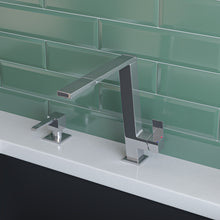 Load image into Gallery viewer, ALFI brand AB5007-PSS Modern Square Polished Stainless Steel Soap Dispenser