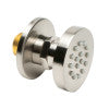 Load image into Gallery viewer, ALFI brand AB3830-BN Brushed Nickel 2&quot; Round Adjustable Shower Body Spray