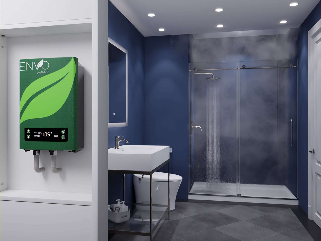 ENVO Atami 18 kW Tankless Electric Water Heater